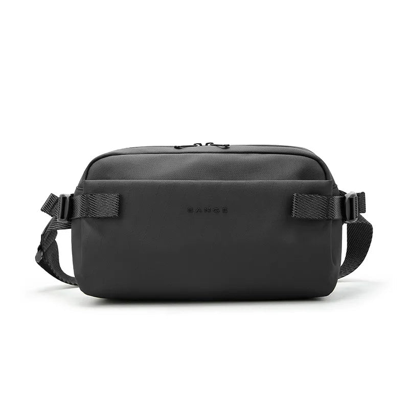 Lightweight Water Resistant Sling Crossbody Chest Bag for Daily Use Travel and Casual Outings