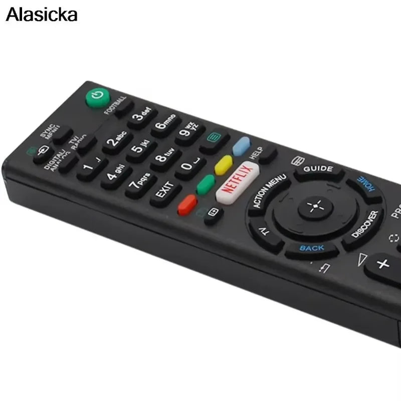 Universal Smart TV Replacement Remote Control Compatible with Sony Television Models