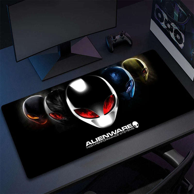 Premium Large Gaming Mouse Pad RGB Desk Mat Non-Slip Surface for PC Laptop and Keyboard Protection