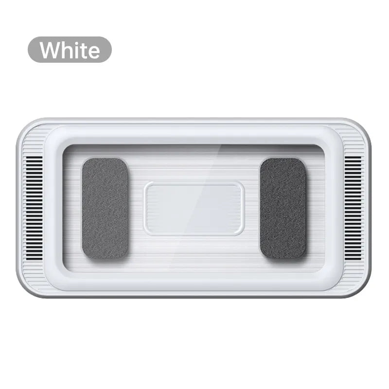 Waterproof Rotating Shower Wall Phone Holder for 4–7 Inch Devices Anti-Fog Bathroom Mount Case