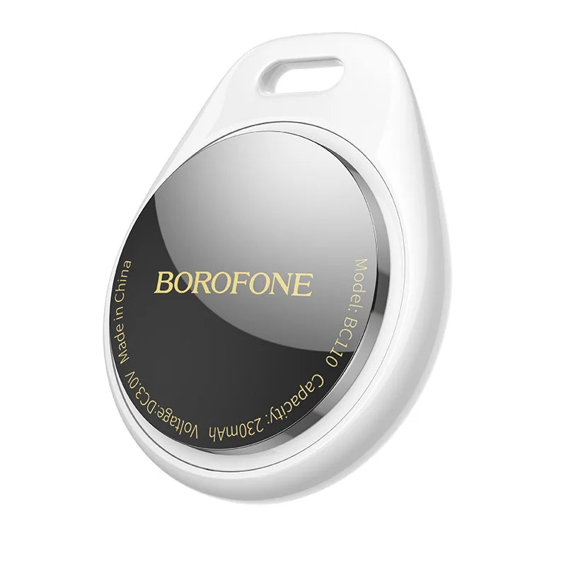 Dual System Bluetooth Tracker for Apple and Android Devices with Case and Long Battery Life