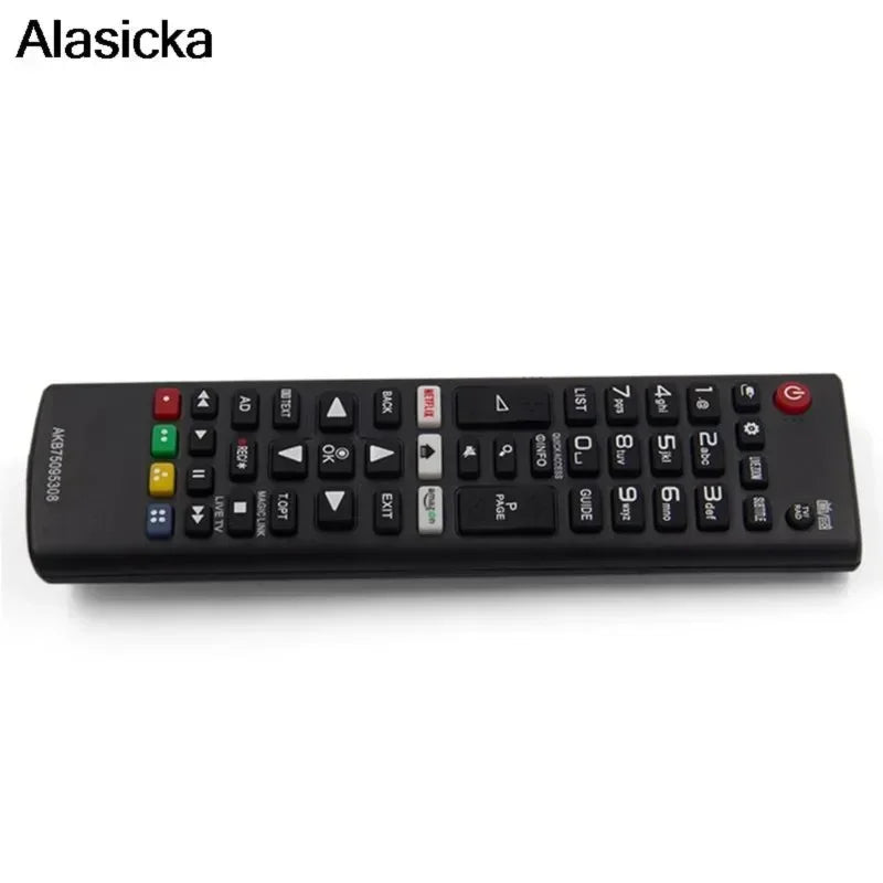 Universal LG Smart TV Replacement Remote Control with Long Range and Sensitive Response