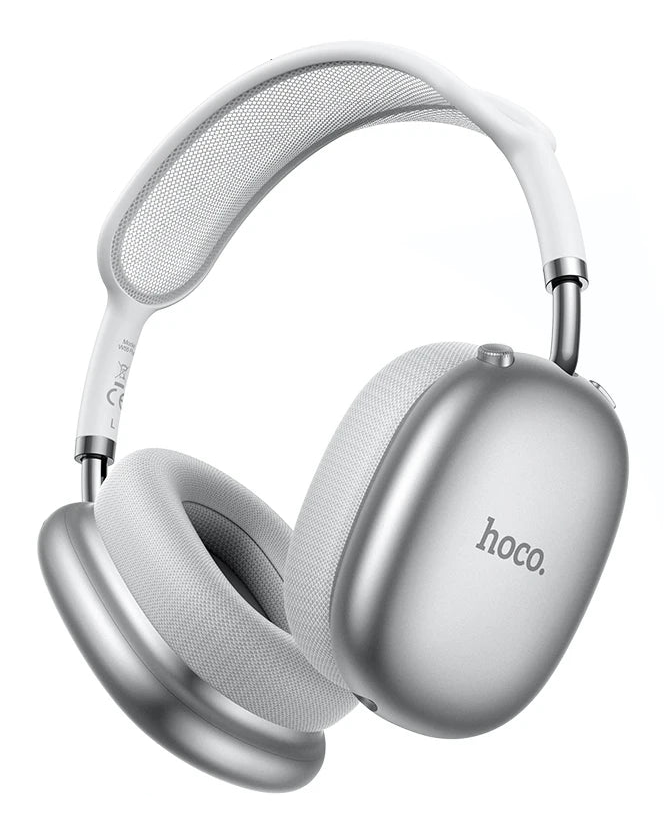 Wireless Bluetooth 5.4 Over-Ear ANC Headphones Noise Cancelling Sport Headset with Microphone AUX