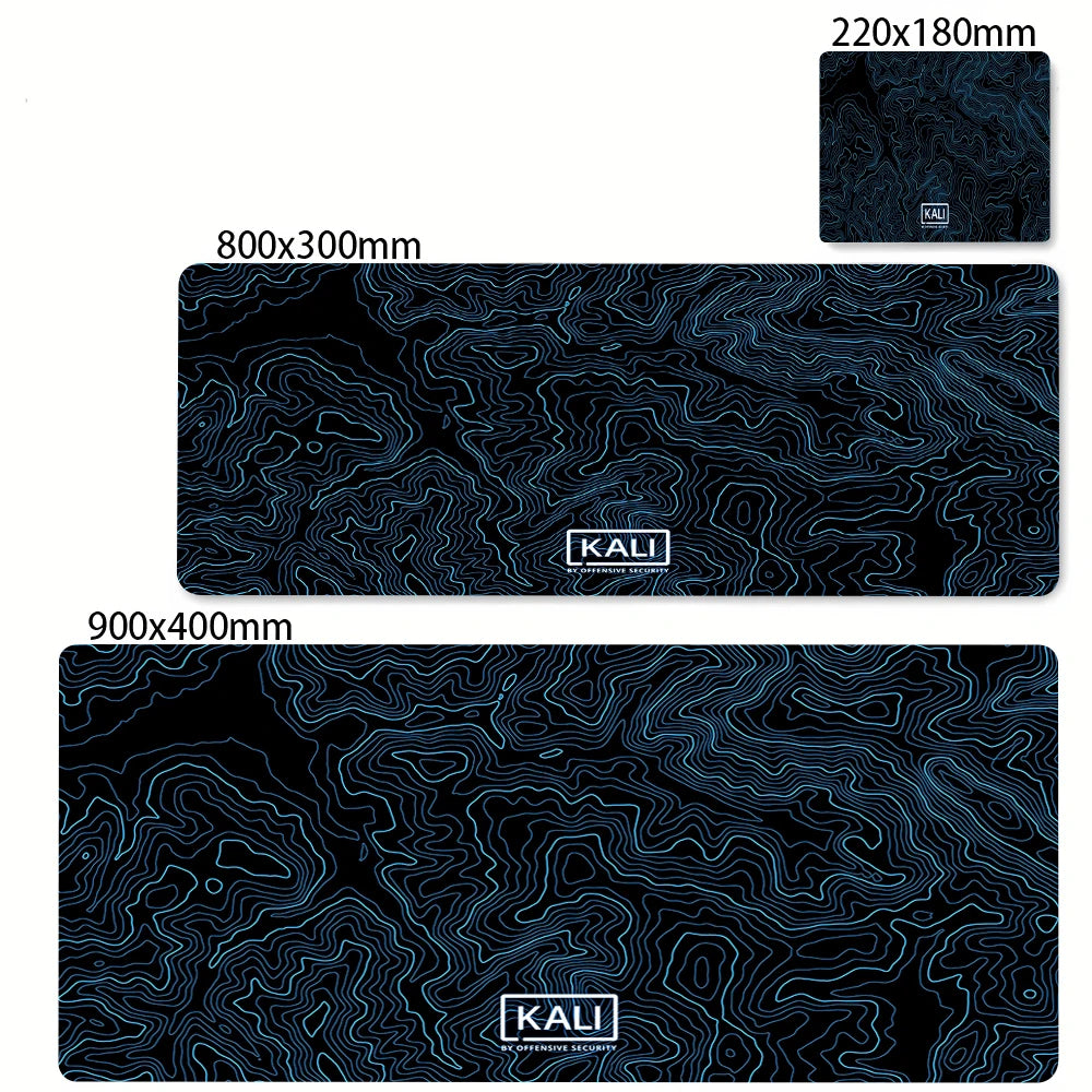Large Extended Gaming Mouse Pad with Non-Slip Rubber Base for Desktop, Laptop or Keyboard Use