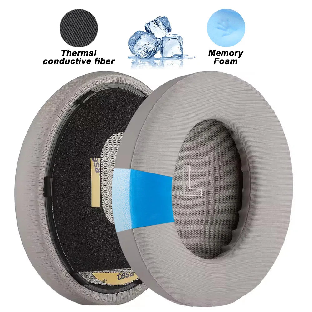 Replacement Earpads and Headband for Bose Quiet Comfort Ultra Wireless Noise Cancelling Headphones