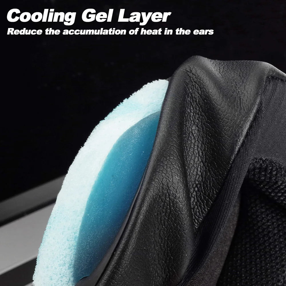 Replacement Ear Pad Cushions Compatible with Skullcandy Crusher Hesh Evo 360 Hesh 3 Venue Headphones