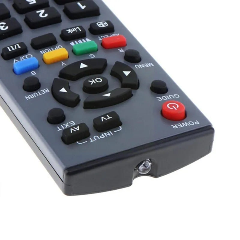 Universal Smart TV Remote Control Compatible with Panasonic LCD and LED Televisions