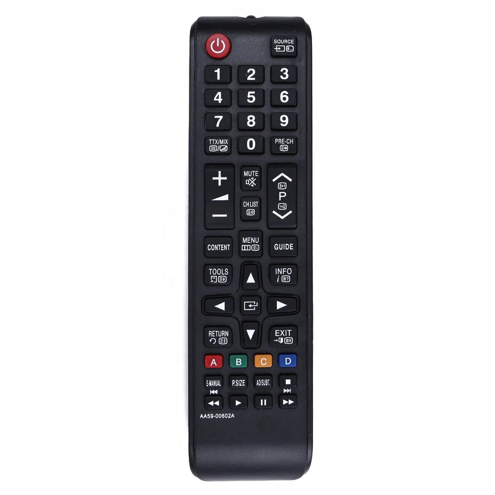 Universal Replacement Remote Control for Smart LED LCD HDTV Compatible with Samsung TVs