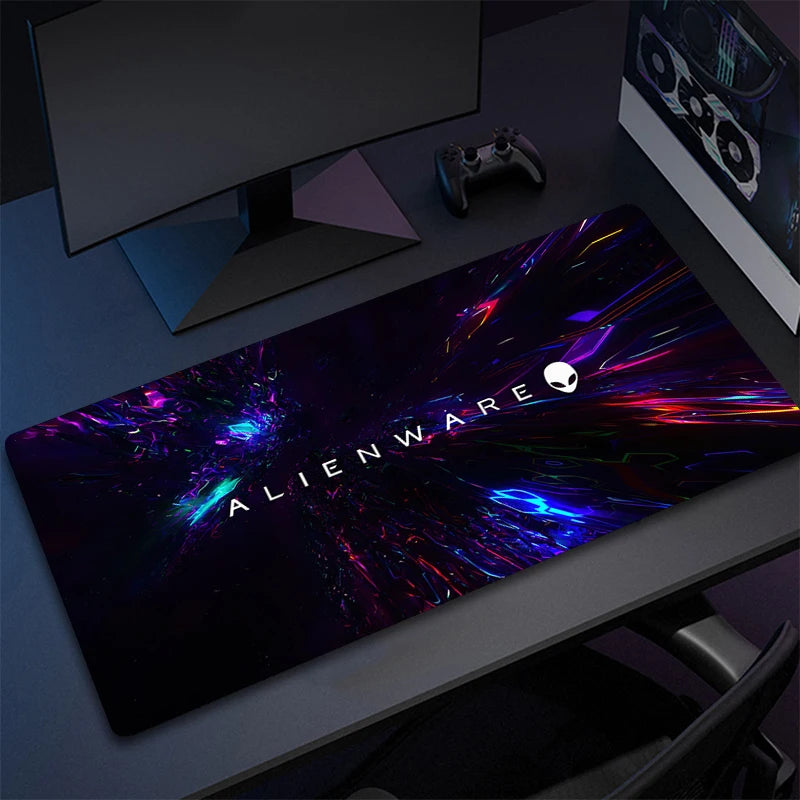 Premium Large Gaming Mouse Pad RGB Desk Mat Non-Slip Surface for PC Laptop and Keyboard Protection