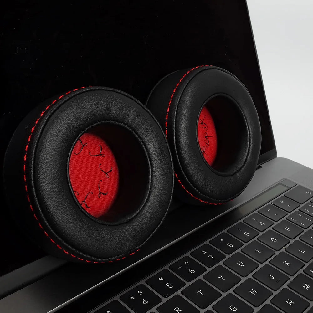 Memory Foam Leather Earpads for OneOdio Headphones Compatible with Multiple Models
