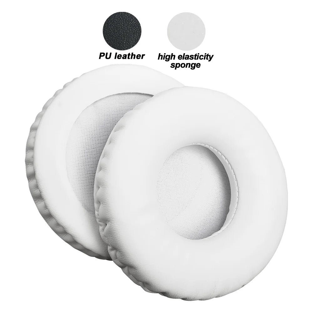 Replacement Earpads Compatible with JVC HA-S35BT, HA-S190BT, HA-S58BT, HA-S30BT, HA-S38BT, HA-S31M
