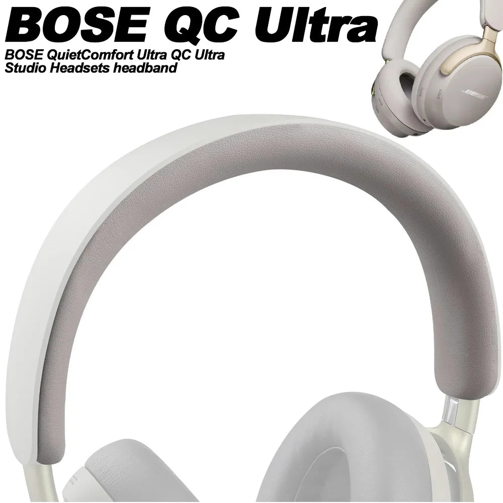 Replacement Earpads and Headband for Bose Quiet Comfort Ultra Wireless Noise Cancelling Headphones