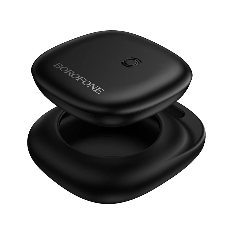 Bluetooth GPS Tracker for Keys Luggage Pets - Waterproof Anti-Loss Device Compatible with Google App