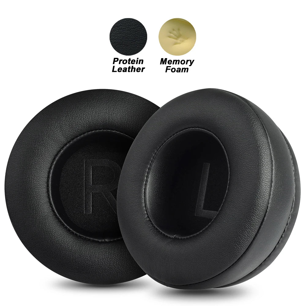 Premium Memory Foam Replacement Earpads for JBL Synchros S700 E50BT E50 S500 Over-Ear Headphones