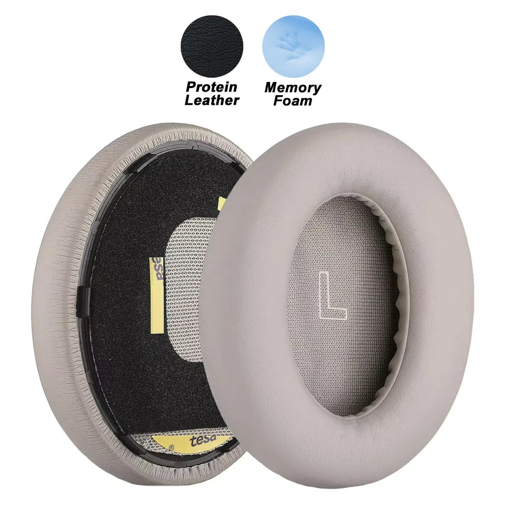 Replacement Earpads and Headband for Bose Quiet Comfort Ultra Wireless Noise Cancelling Headphones
