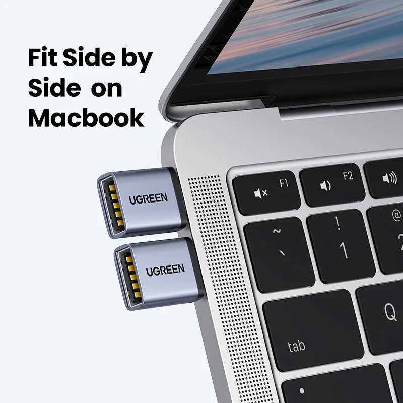 USB 3.0 OTG Adapter Type-C to USB Female Converter for MacBook Xiaomi Samsung