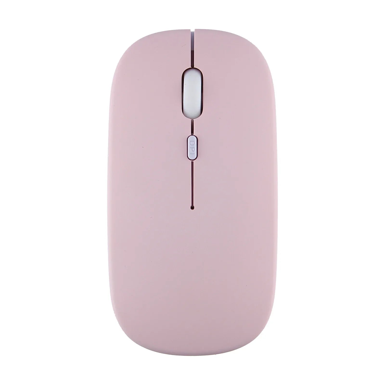 Silent Bluetooth 5.1 Wireless Optical Mouse for Laptop Tablet iPad Android Noiseless Portable Use