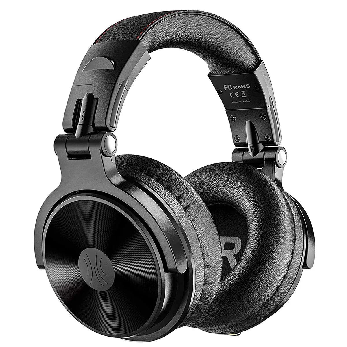 OneOdio Pro C Wireless Headphones Bluetooth 5.2 with 110 Hour Battery and Deep Bass