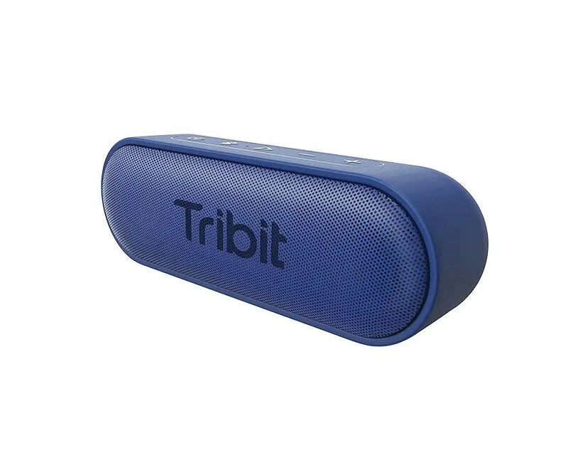 Portable Bluetooth Speaker with IPX7 Waterproof Better Bass 24 Hour Playtime Type-C AUX for Camping