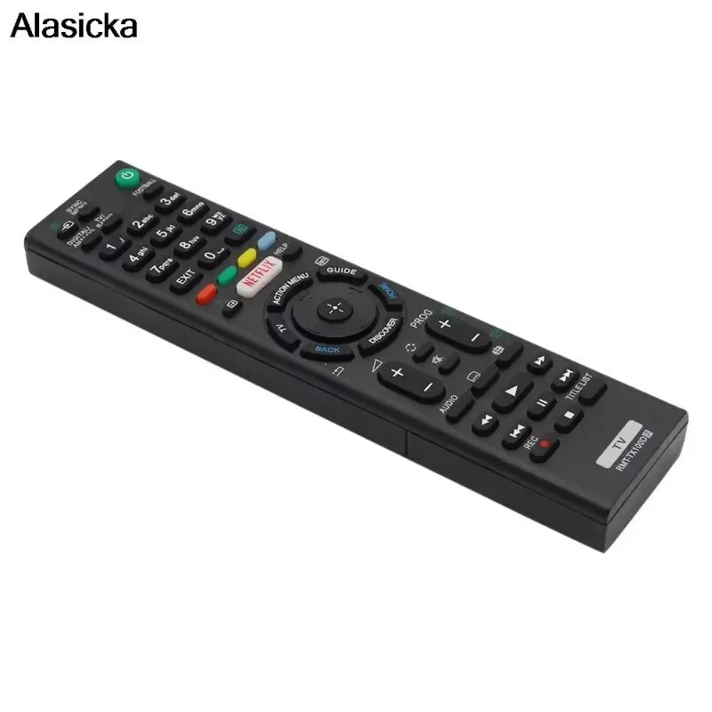 Universal Smart TV Replacement Remote Control Compatible with Sony Television Models