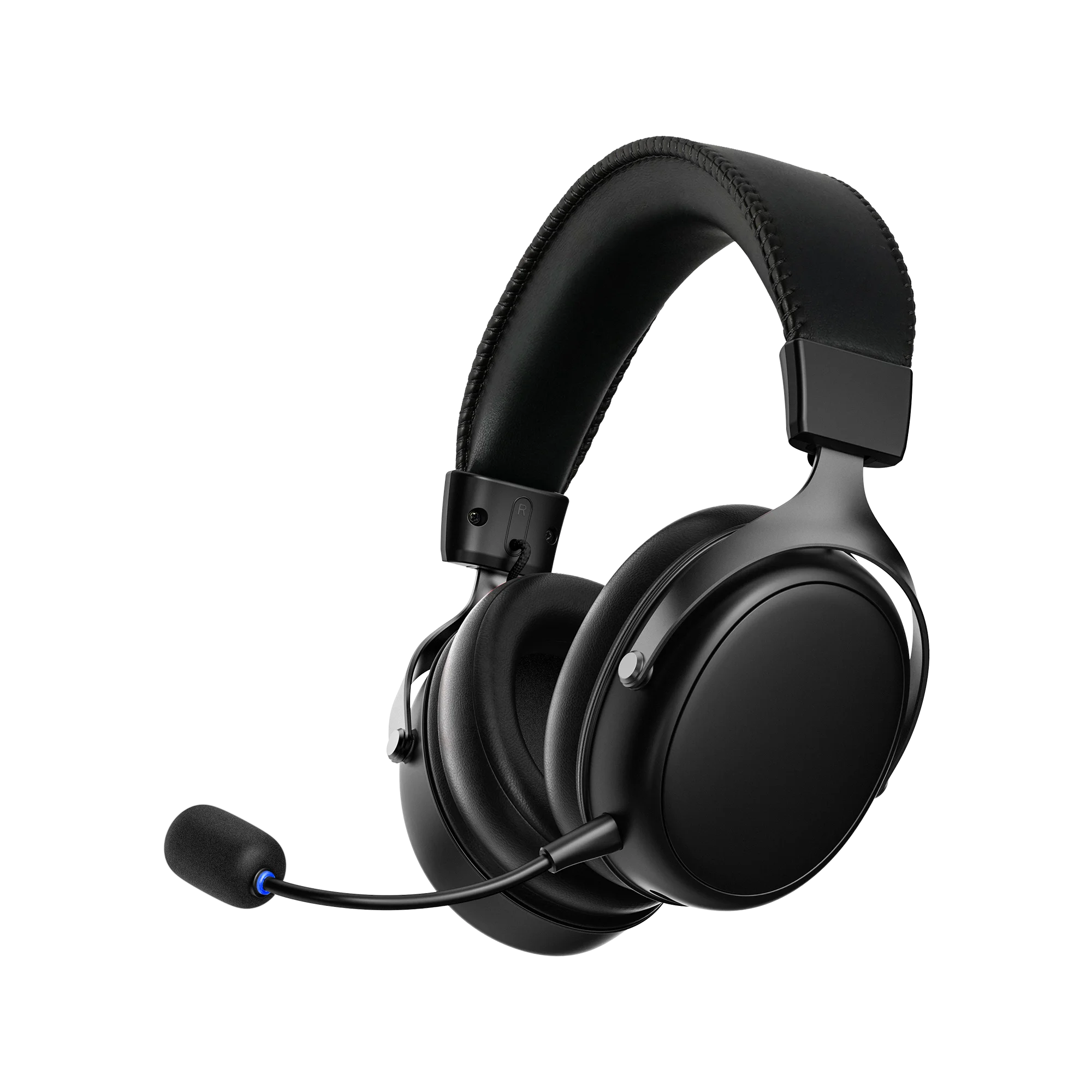 Premium eSports gaming headset with quad-mode, 7.1 surround sound and 53mm drivers for FPS