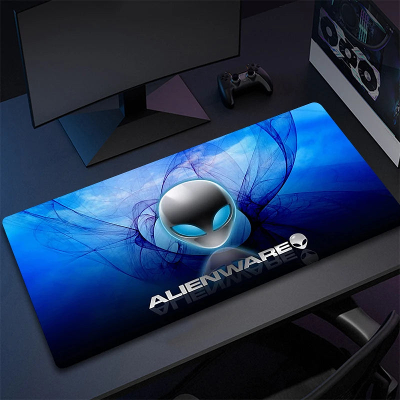 Premium Large Gaming Mouse Pad RGB Desk Mat Non-Slip Surface for PC Laptop and Keyboard Protection