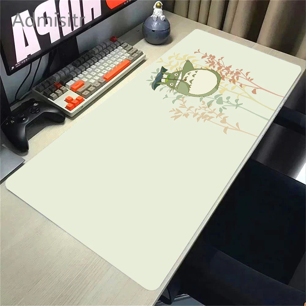 Extra Large Non Slip Gaming Desk Mat Mouse Pad for Office Computer and PC Gaming Setup