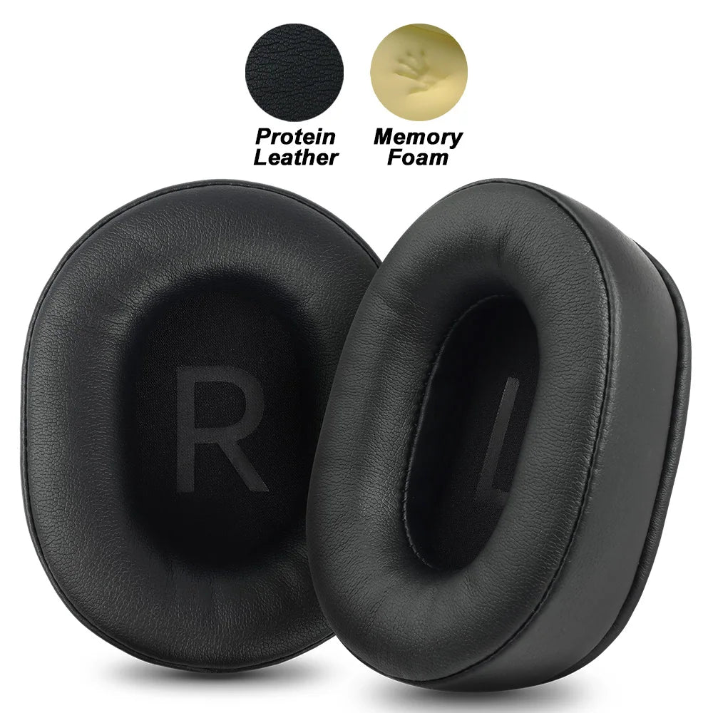 Premium Replacement Ear Pads Compatible with Edifier W600 W660BT W800BT W830 W808BT K800 K830 Models