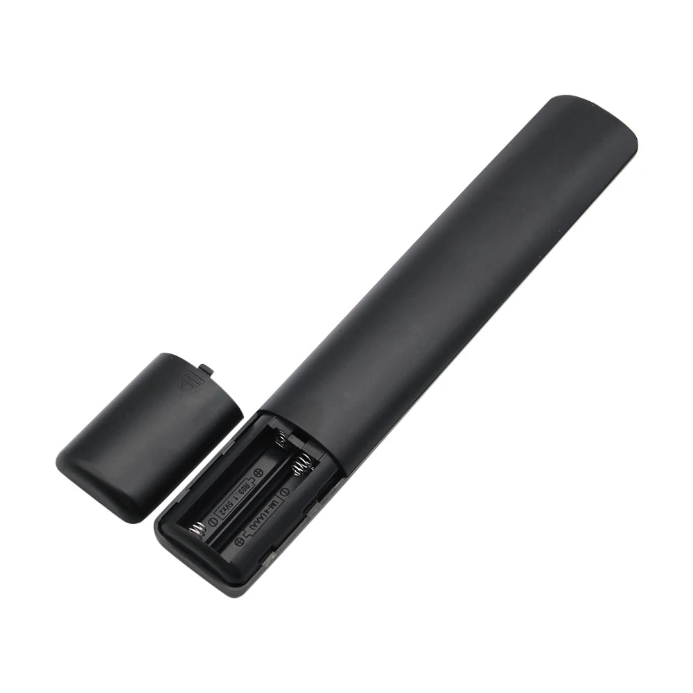 Smart TV Infrared Remote Control Replacement for TCL 4K UHD LED Television Black