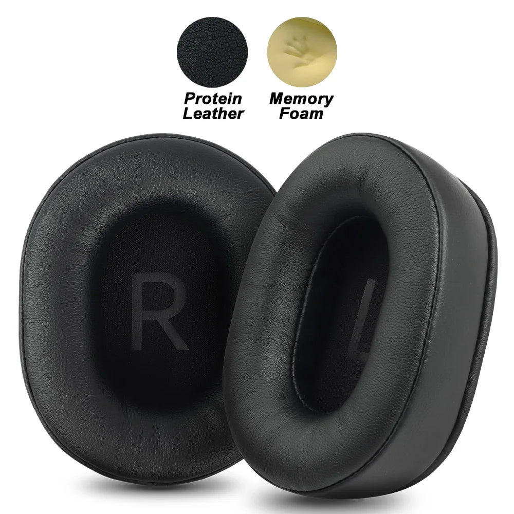 Premium Replacement Baseus Ear Pads Memory Foam Cushions Compatible with H1S H1i H1 PRO D05
