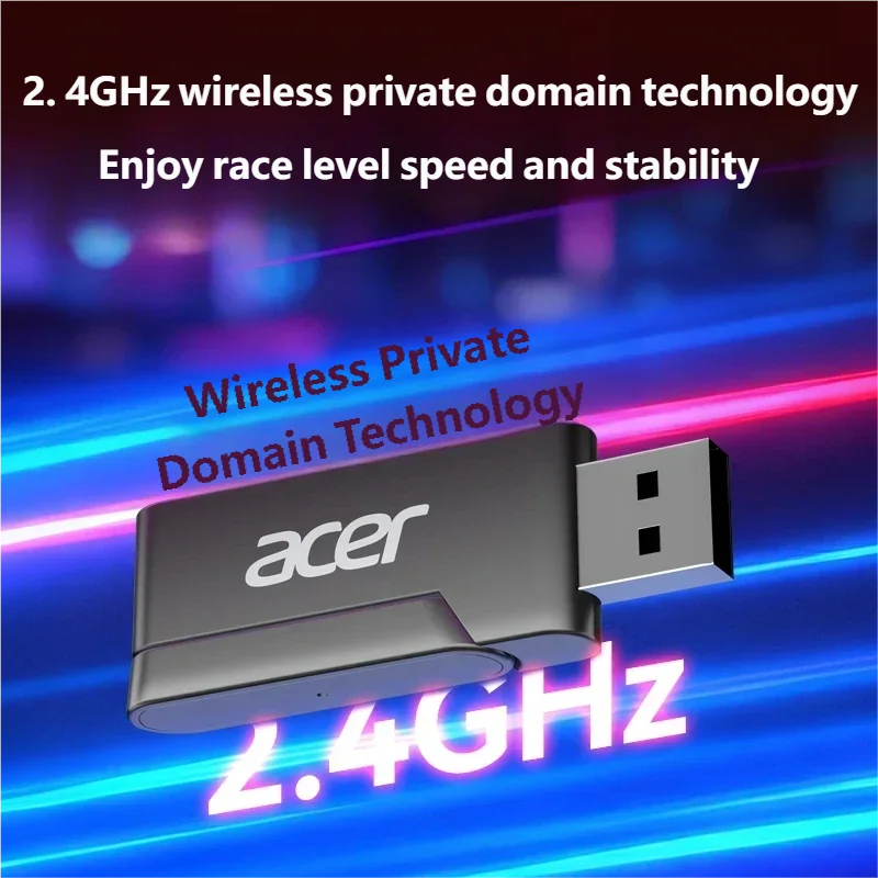 Wireless Gaming Headset with 7.1 Surround Sound and Noise Isolation for Console and PC