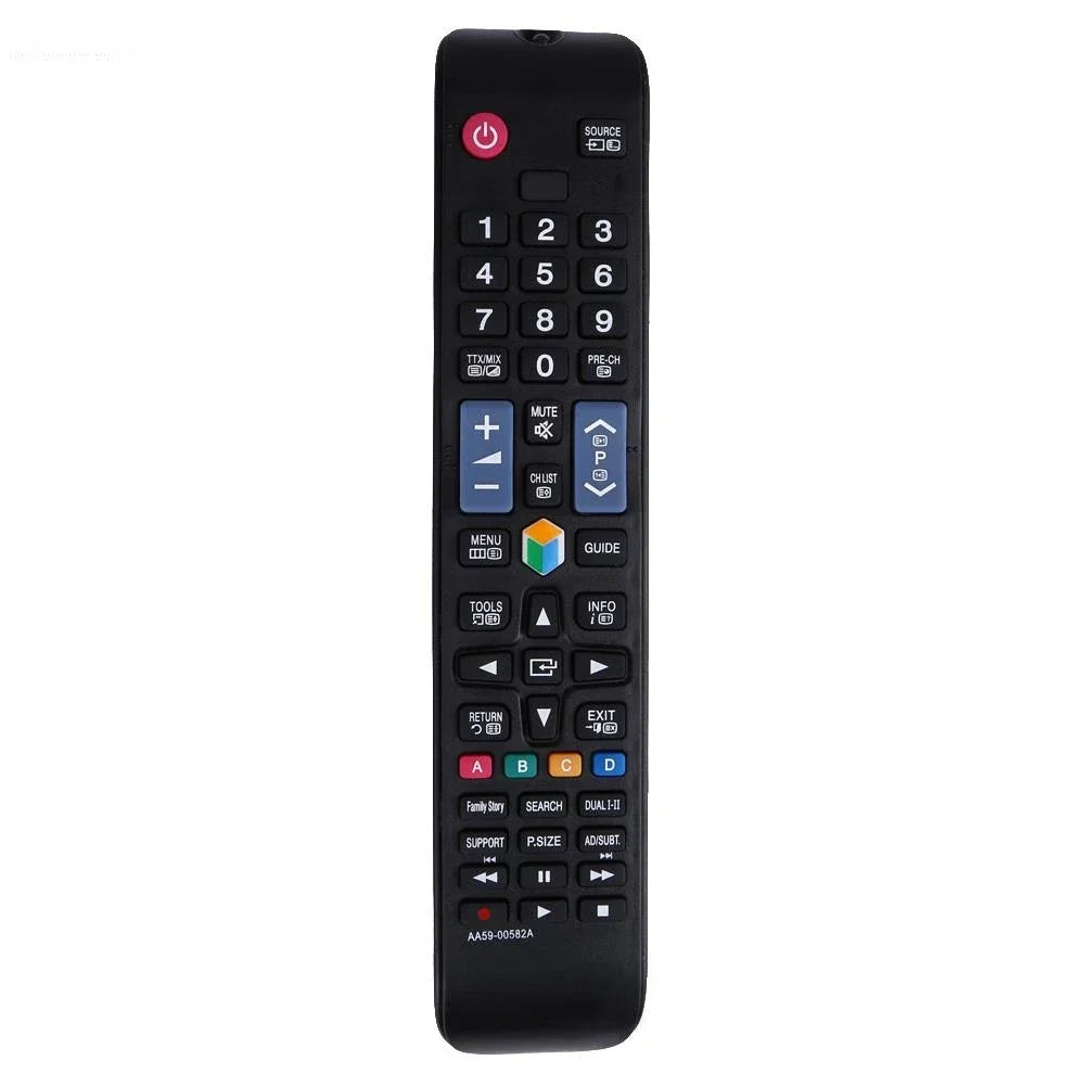 Universal Replacement Samsung Smart TV Remote Control Compatible with HDTV LED Televisions