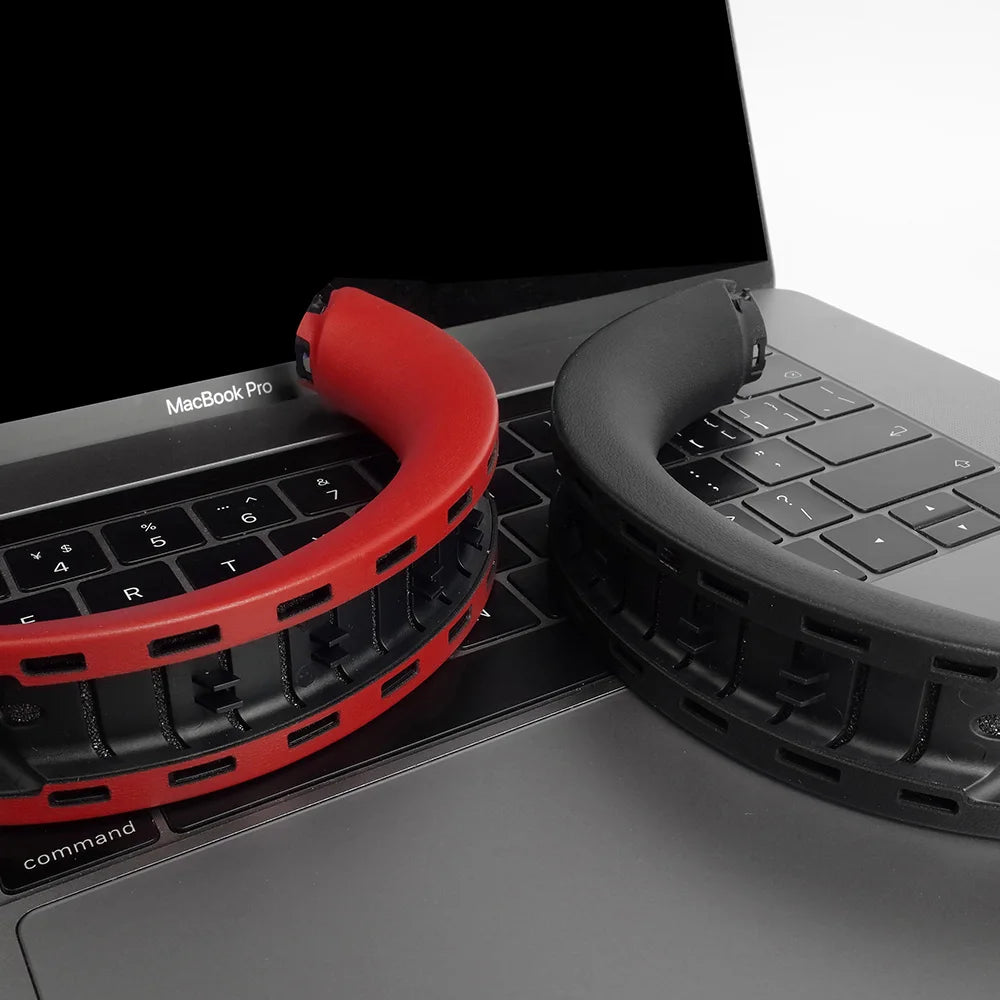 Replacement Memory Foam Ear Pads for Xbox Series X S One and PC Headphones Mesh Protein Covers