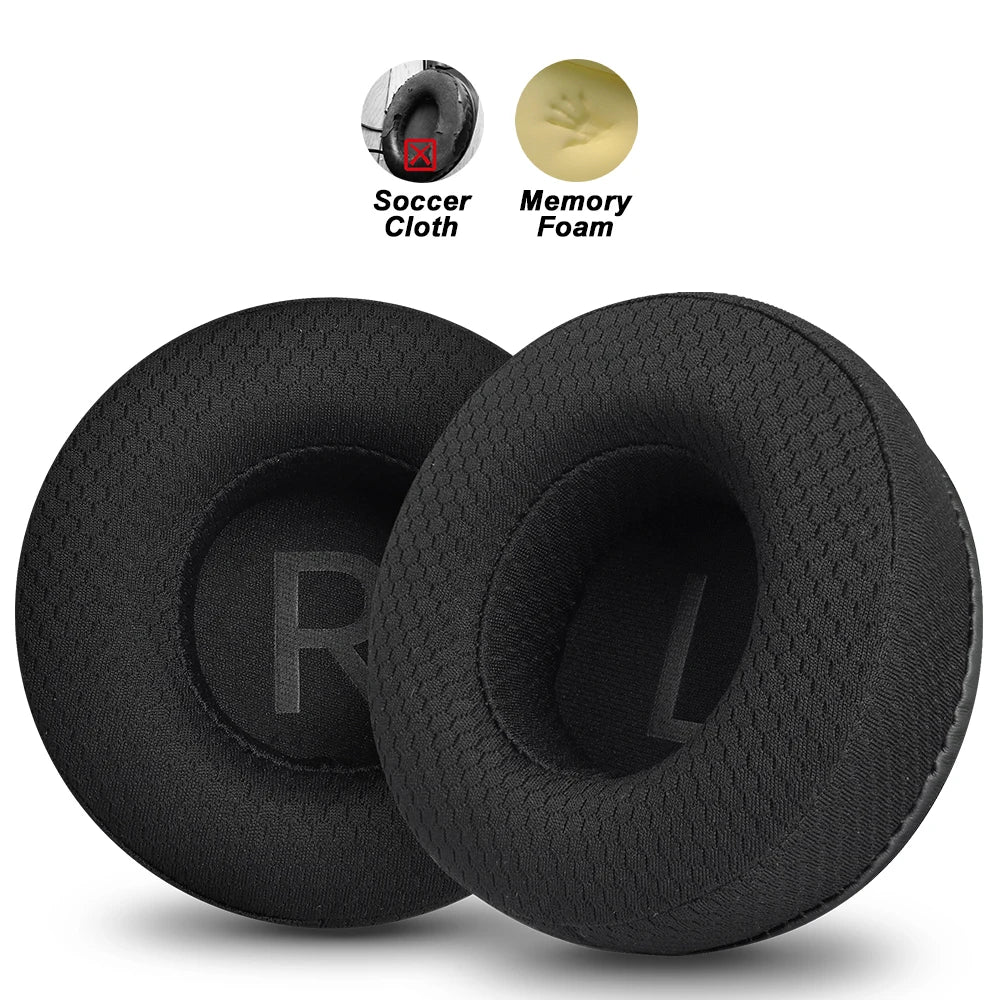 Premium Ear Pads for AKG K-Series Over Ear Headphones Soft Memory Foam Protein Leather or Fabric