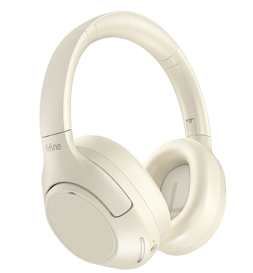 Bluetooth Wireless Noise Cancelling Headphones with Transparency Mode Deep Bass Clear Calls 65H Play