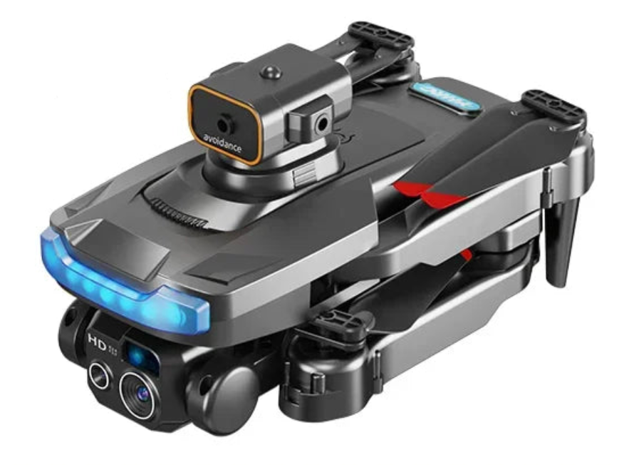 Professional 8K Dual Camera GPS Drone with 5G FPV, Optical Flow and Brushless Motor