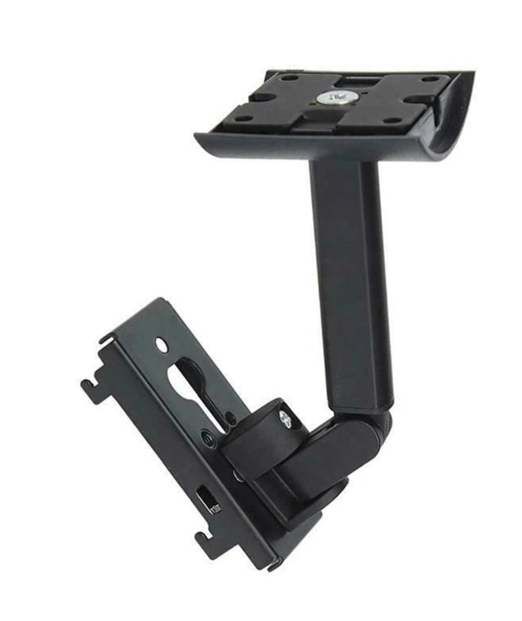 Premium Steel Wall Mount Speaker Bracket for Bose Home Audio Setup