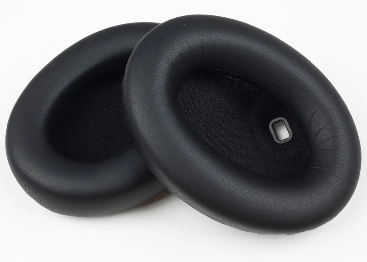 Premium Replacement Memory Foam Ear Pads Cushions for Sony WH-1000XM4 Over-Ear Headphones