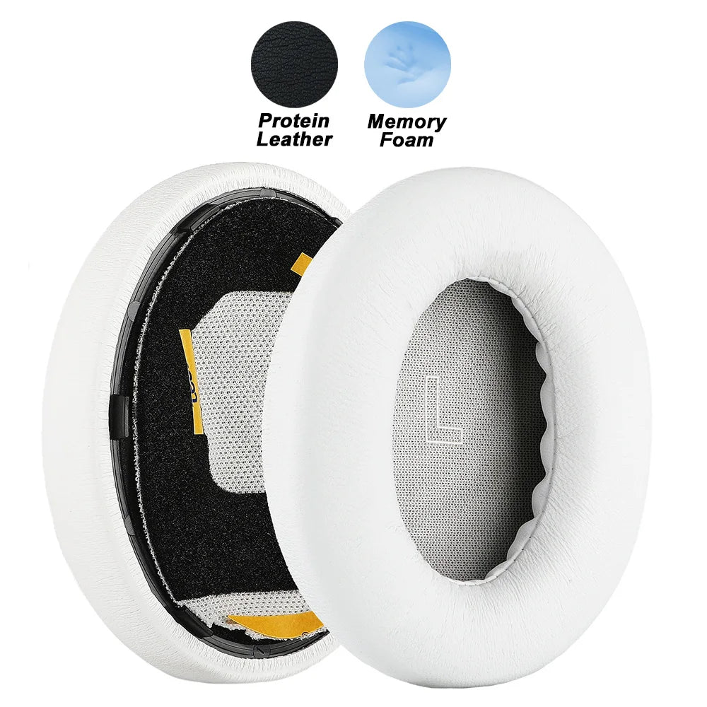 Replacement Earpads and Headband for Bose Quiet Comfort Ultra Wireless Noise Cancelling Headphones