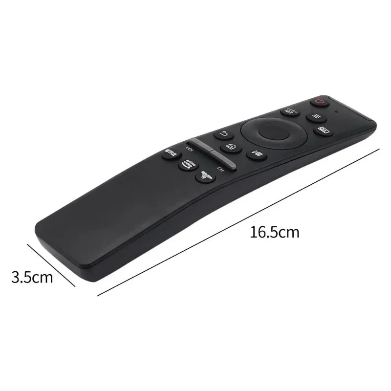 Smart TV Remote Control Compatible with Samsung Televisions with Streaming Shortcuts