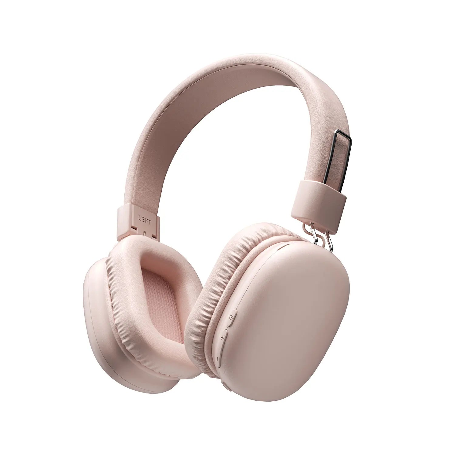 Dual Wireless Over Ear Bluetooth Headphones with Hi-Res Audio Performance and ENC Mic