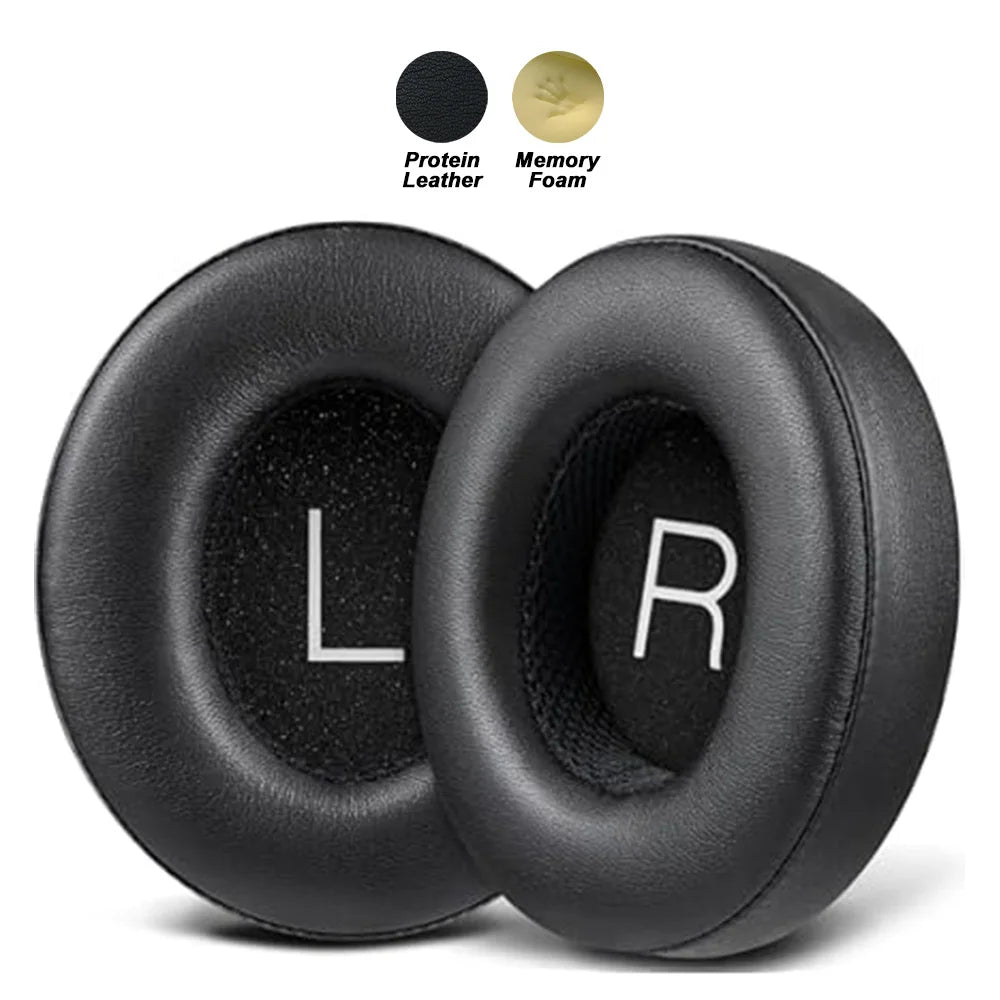 Replacement Memory Foam Earpads Compatible with Shure Aonic 50 Gen 1 and Gen 2 Headphones