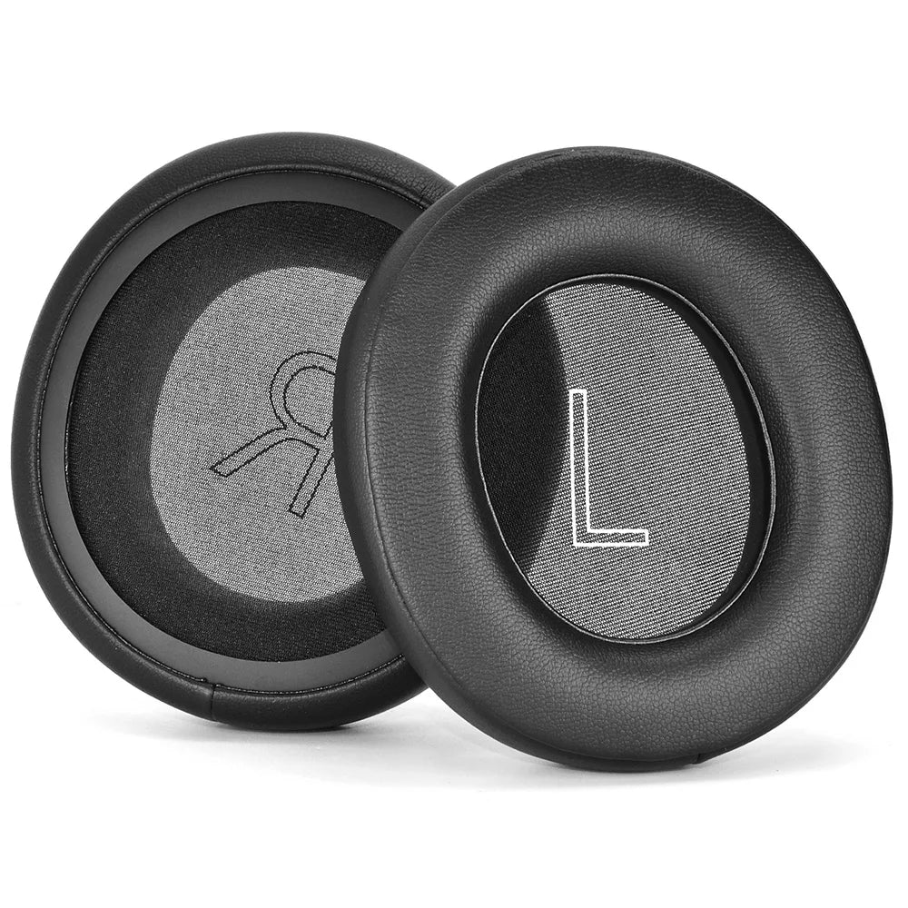Replacement Memory Foam Ear Pads for Xbox Series X S One and PC Headphones Mesh Protein Covers