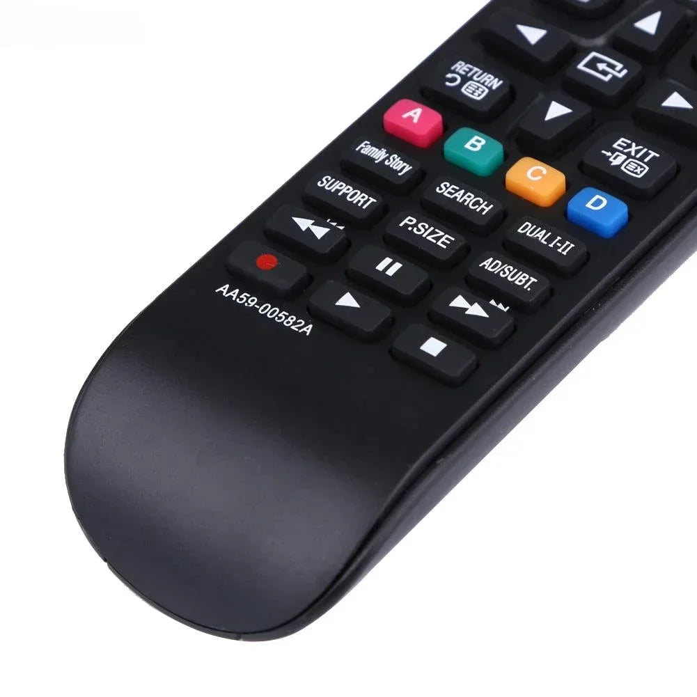 Universal Replacement Samsung Smart TV Remote Control Compatible with HDTV LED Televisions