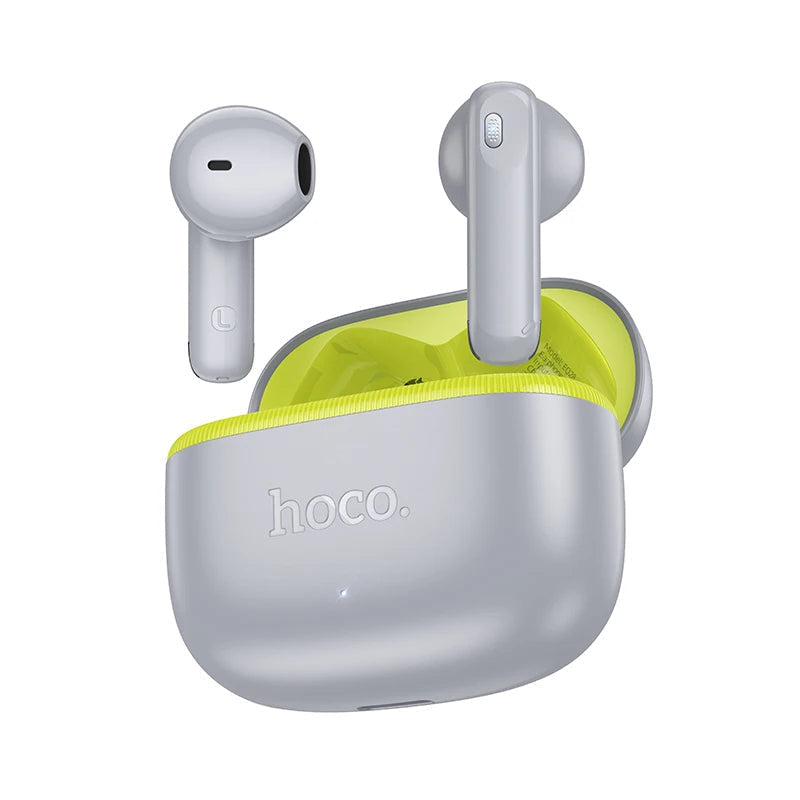 Semi-Open True Wireless Bluetooth Earphones Portable Sports Headset Stereo Earbuds with Mic