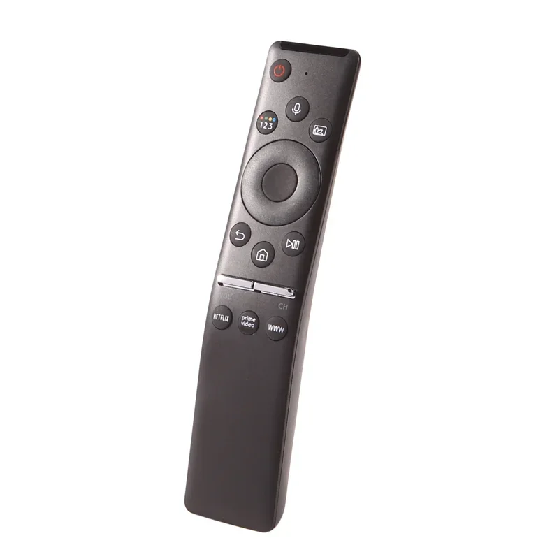 Smart Voice Remote Control Compatible with 4K QLED TV and Bluetooth Connection