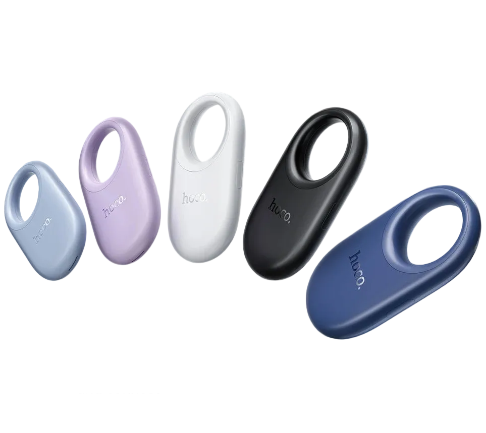 Mini Bluetooth GPS Tracker Smart Locator Tag for Keys Pets Bags Kids Wallets iOS Compatibility