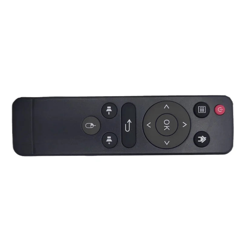 Wireless IR Remote Control for Android Smart TV Box Compatible with MX9 and MX10 Series