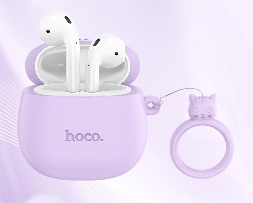 Portable Mini True Wireless Bluetooth Earphones with Charging Case Compact Stereo Music Earbuds Pro