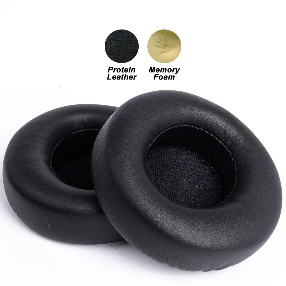 Replacement Earpads for Over-Ear Headphones Compatible with Panasonic M300B M500B M700B Models